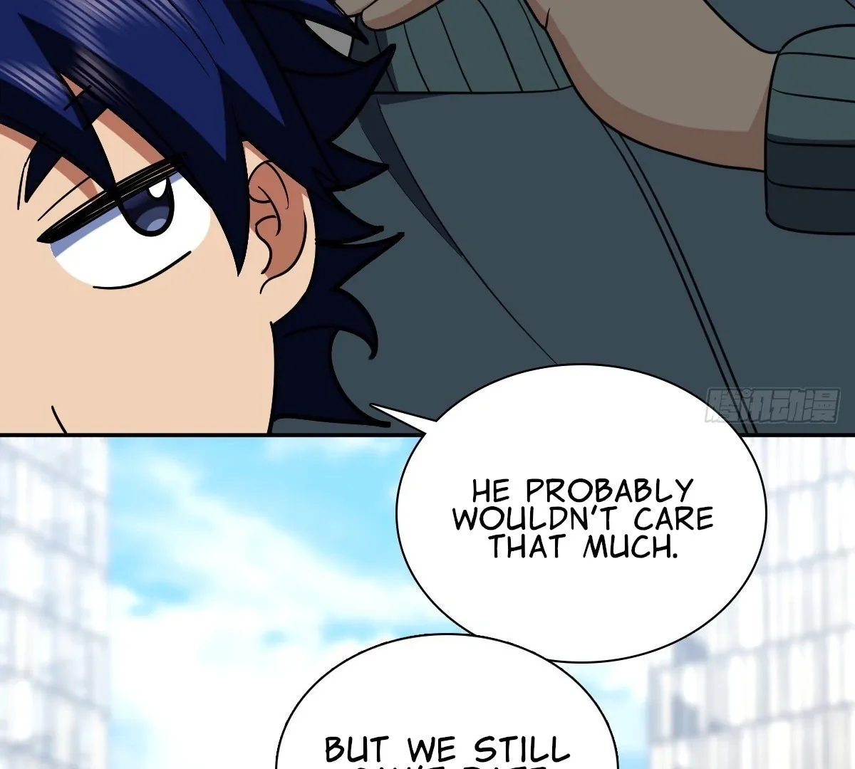 My Wife Is From a Thousand Years Ago Chapter 423 page 28