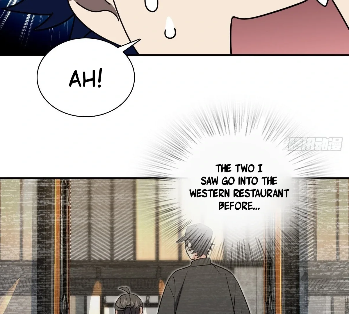 My Wife Is From a Thousand Years Ago Chapter 424 page 21