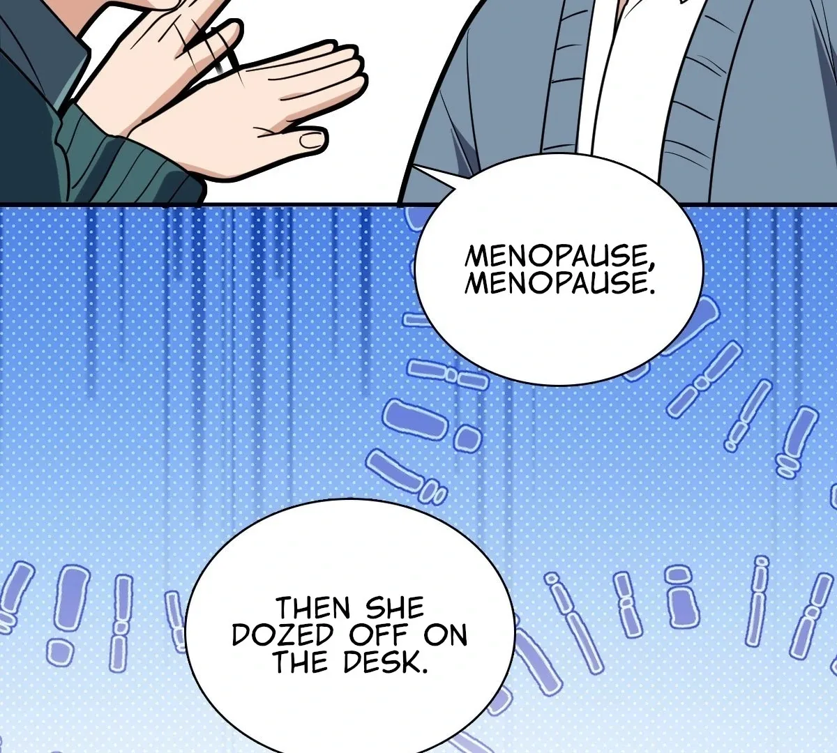 My Wife Is From a Thousand Years Ago Chapter 424 page 103