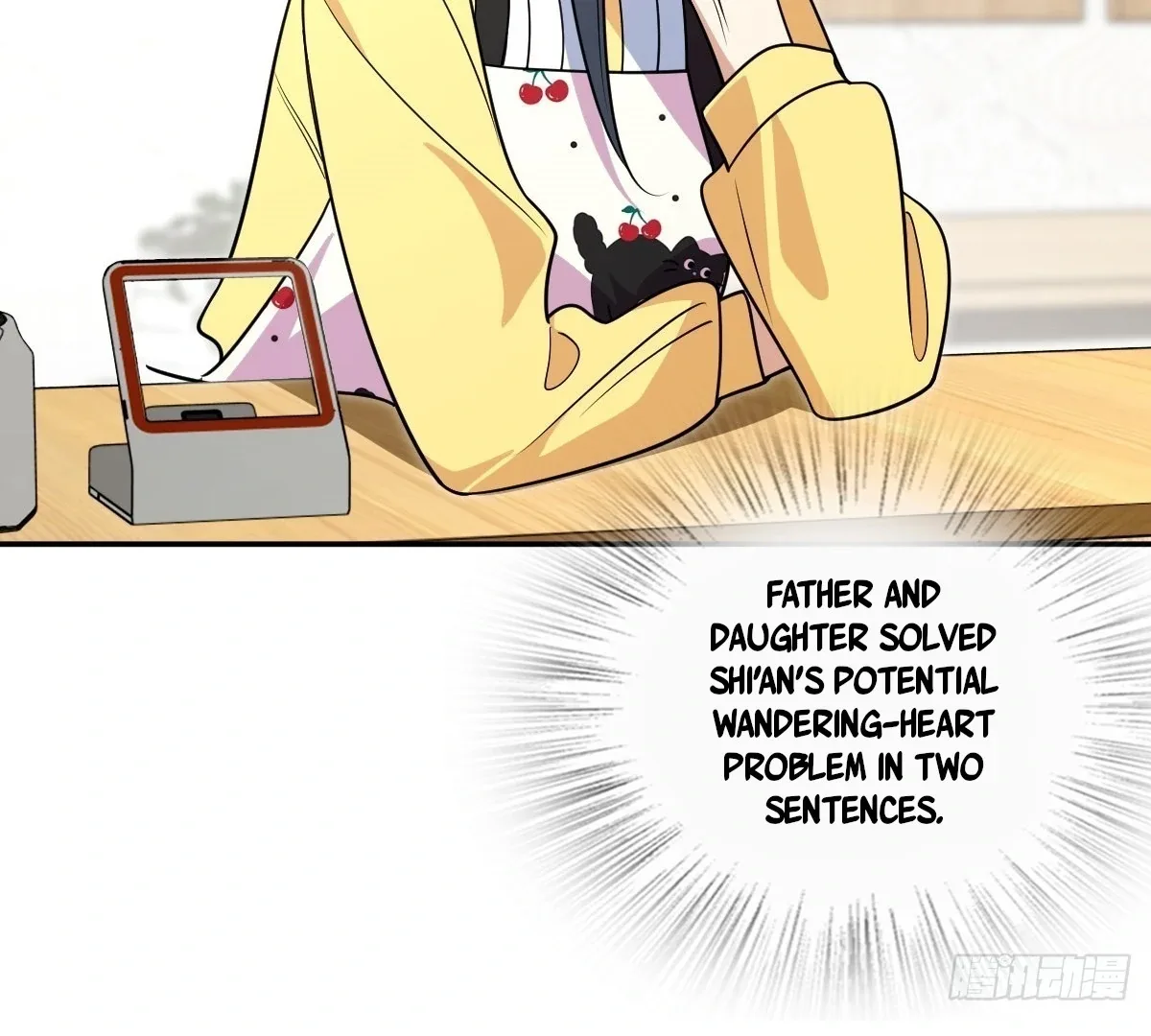 My Wife Is From a Thousand Years Ago Chapter 424 page 94