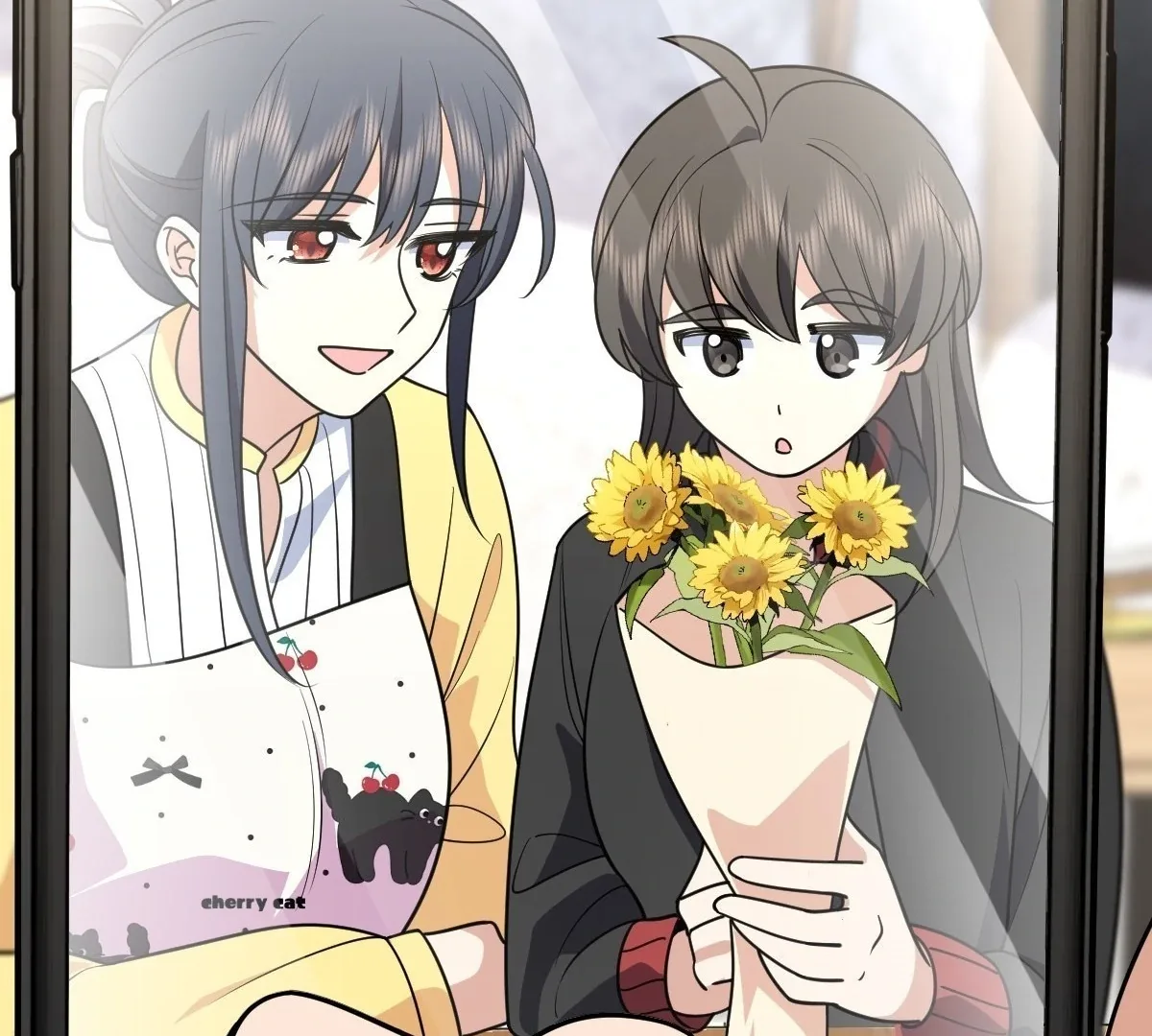 My Wife Is From a Thousand Years Ago Chapter 424 page 71