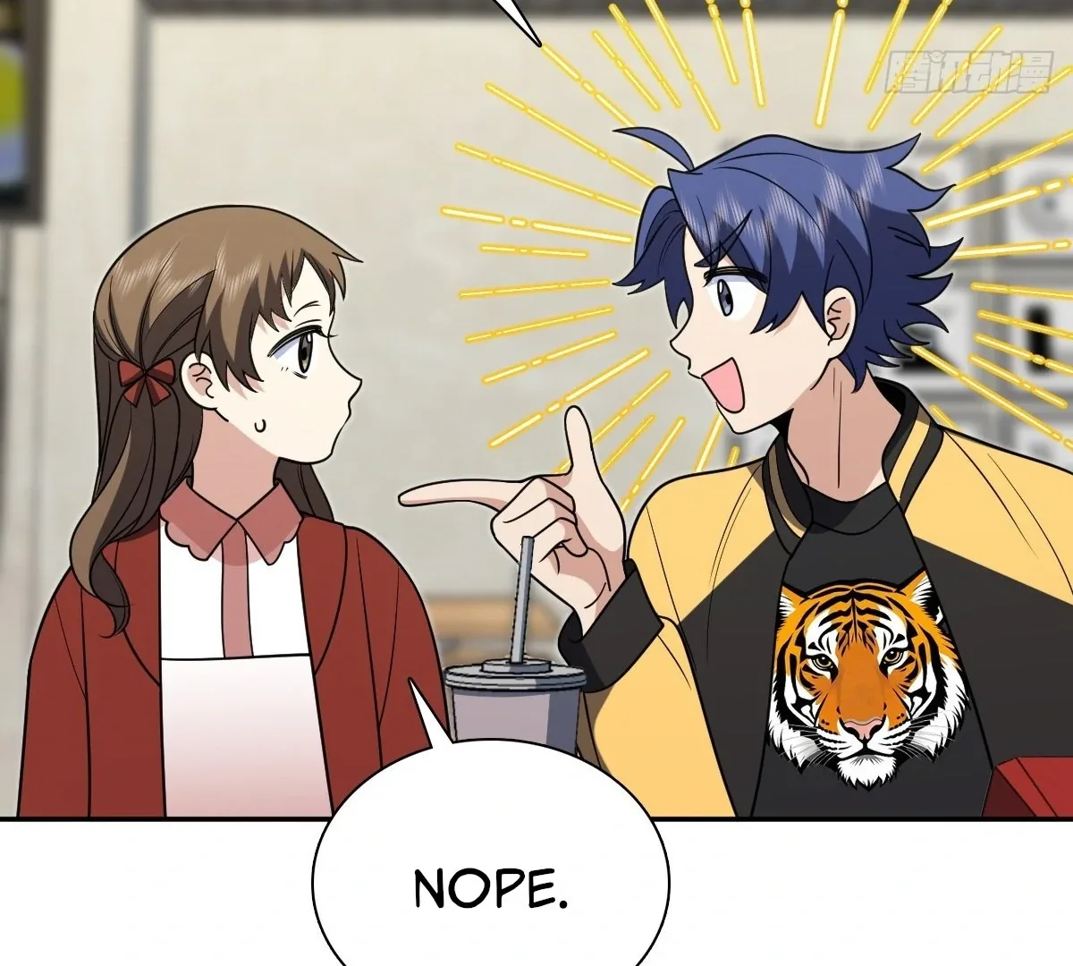 My Wife Is From a Thousand Years Ago Chapter 423 page 45