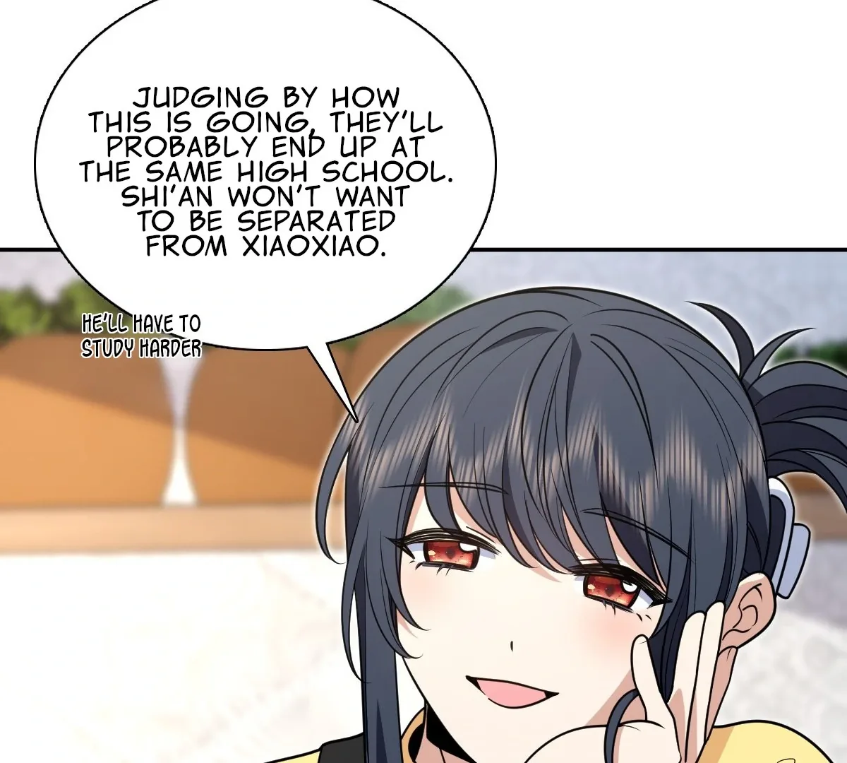 My Wife Is From a Thousand Years Ago Chapter 424 page 81