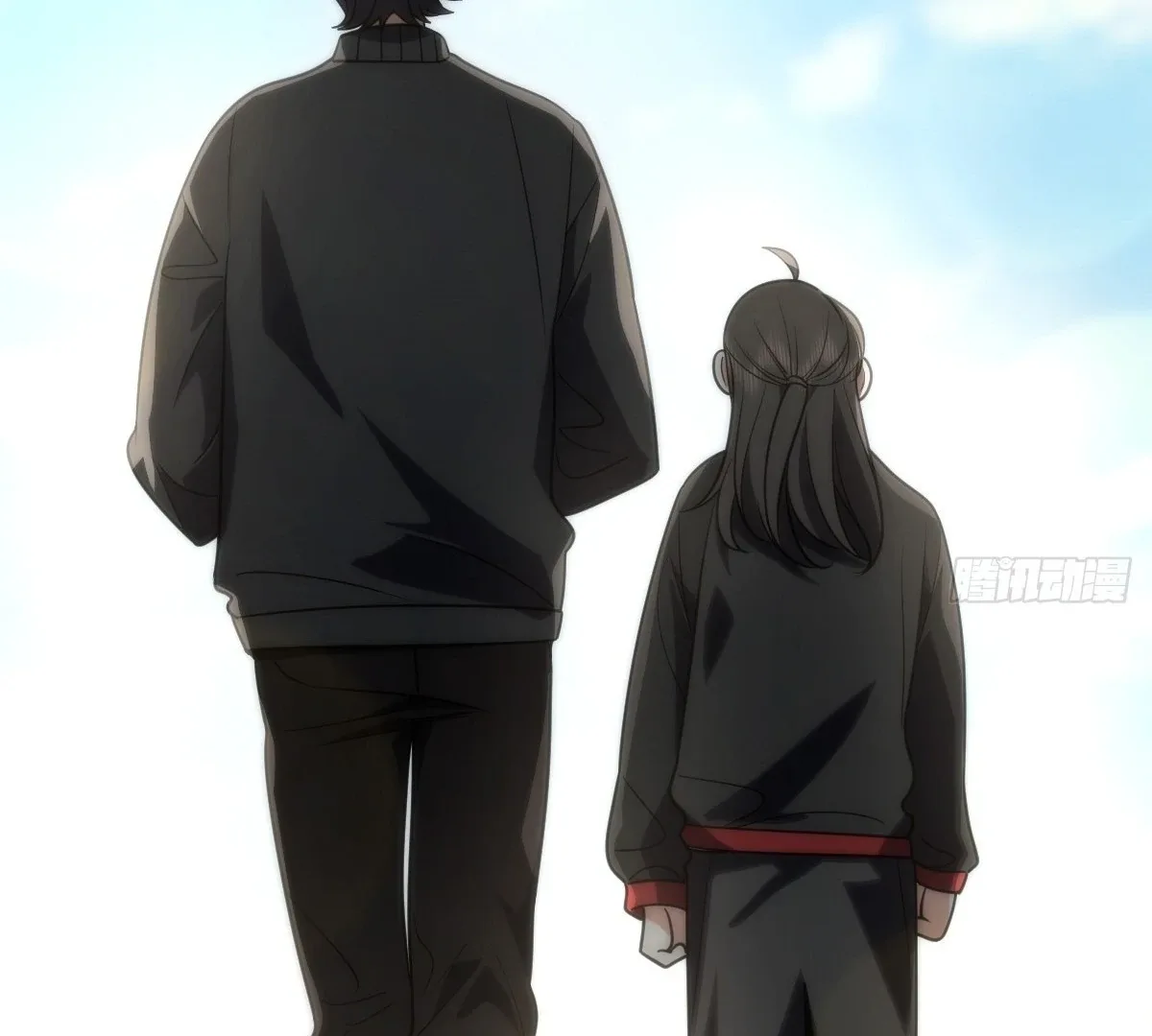 My Wife Is From a Thousand Years Ago Chapter 424 page 44