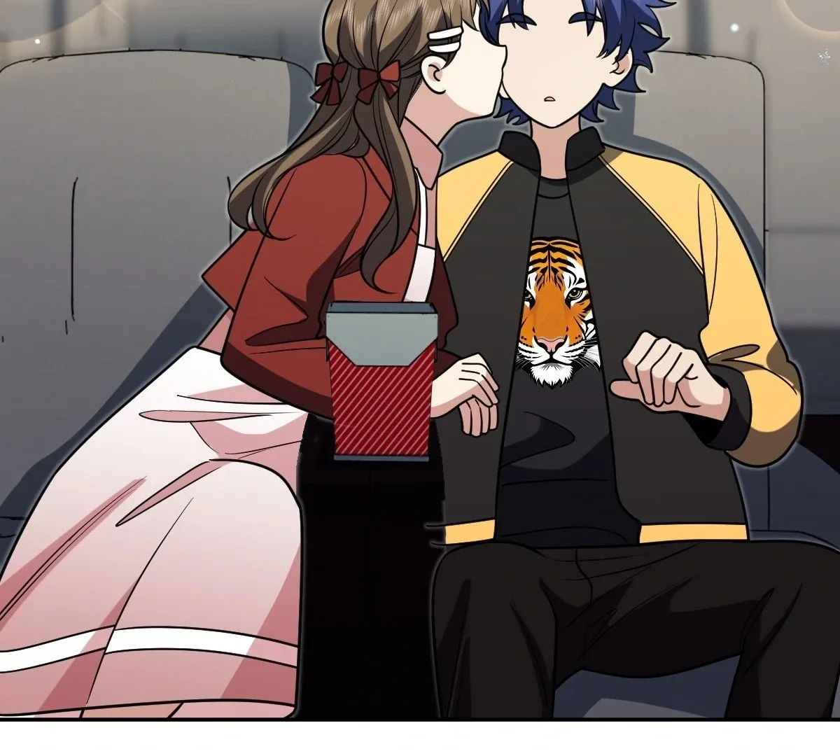 My Wife Is From a Thousand Years Ago Chapter 423 page 68