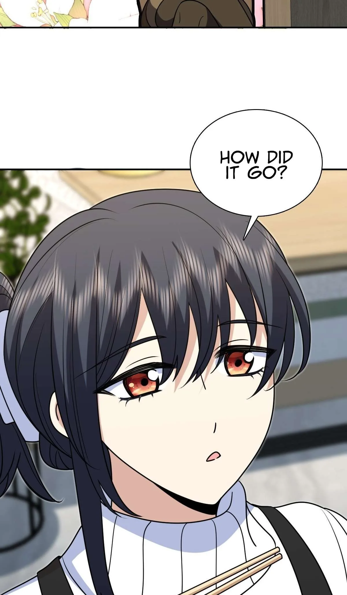 My Wife Is From a Thousand Years Ago Chapter 416 page 27