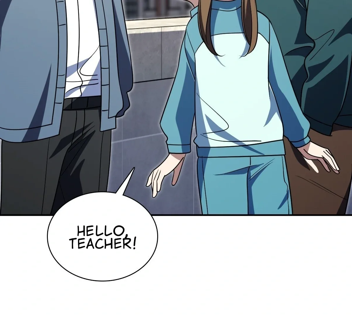 My Wife Is From a Thousand Years Ago Chapter 424 page 107