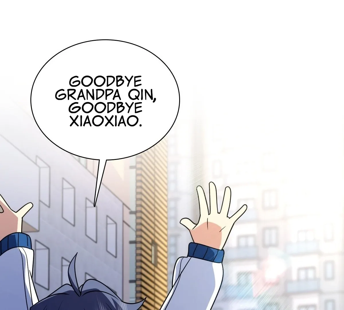 My Wife Is From a Thousand Years Ago Chapter 413 page 82