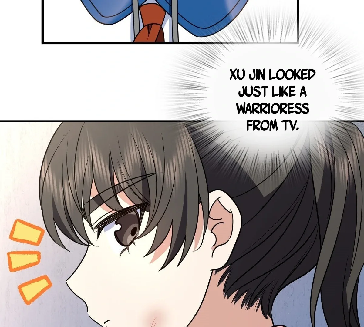 My Wife Is From a Thousand Years Ago Chapter 413 page 77