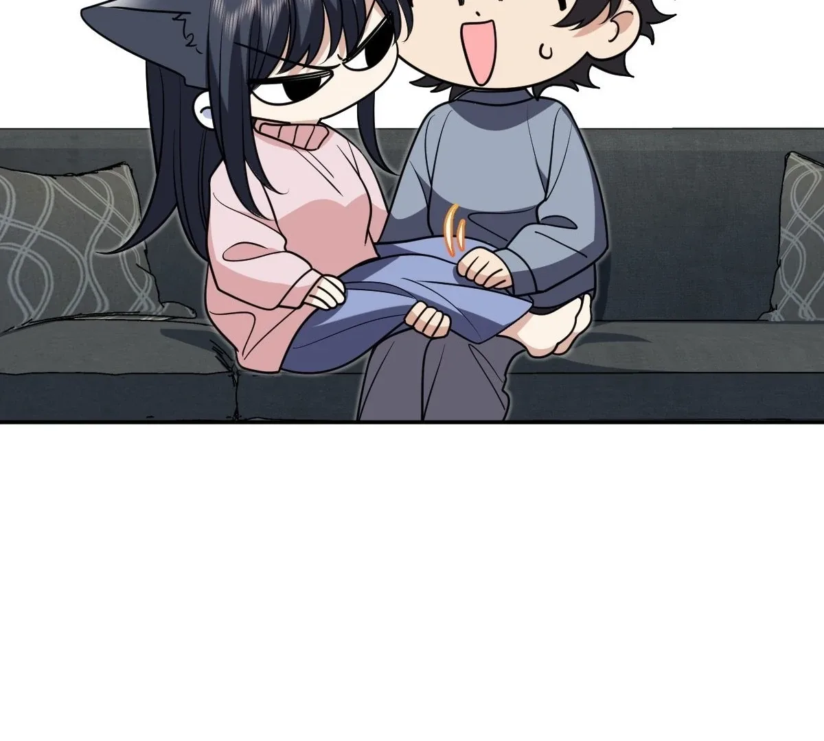 My Wife Is From a Thousand Years Ago Chapter 412 page 71