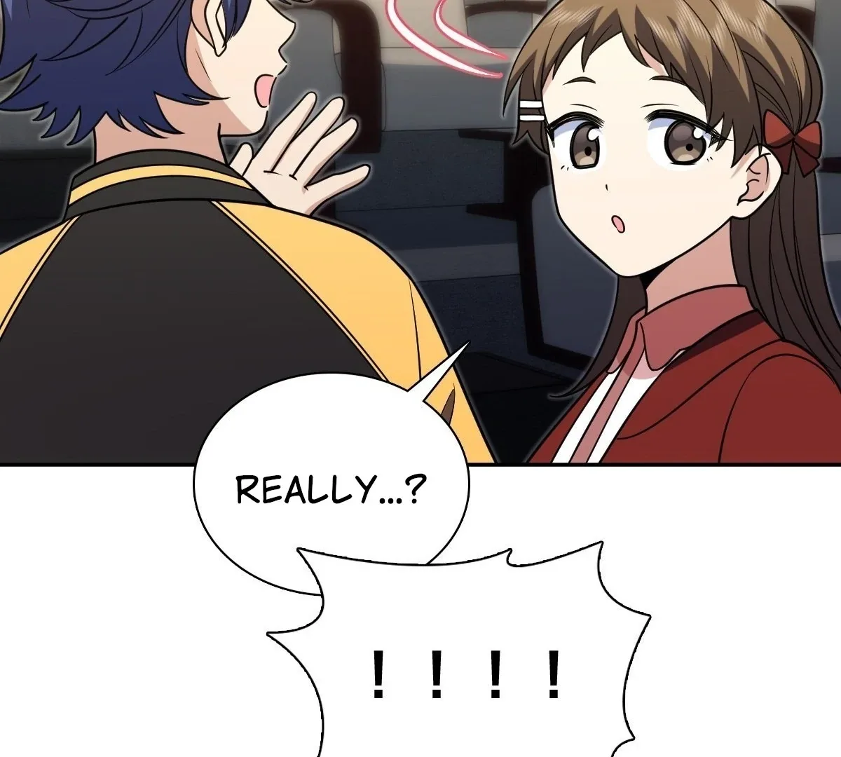 My Wife Is From a Thousand Years Ago Chapter 423 page 86