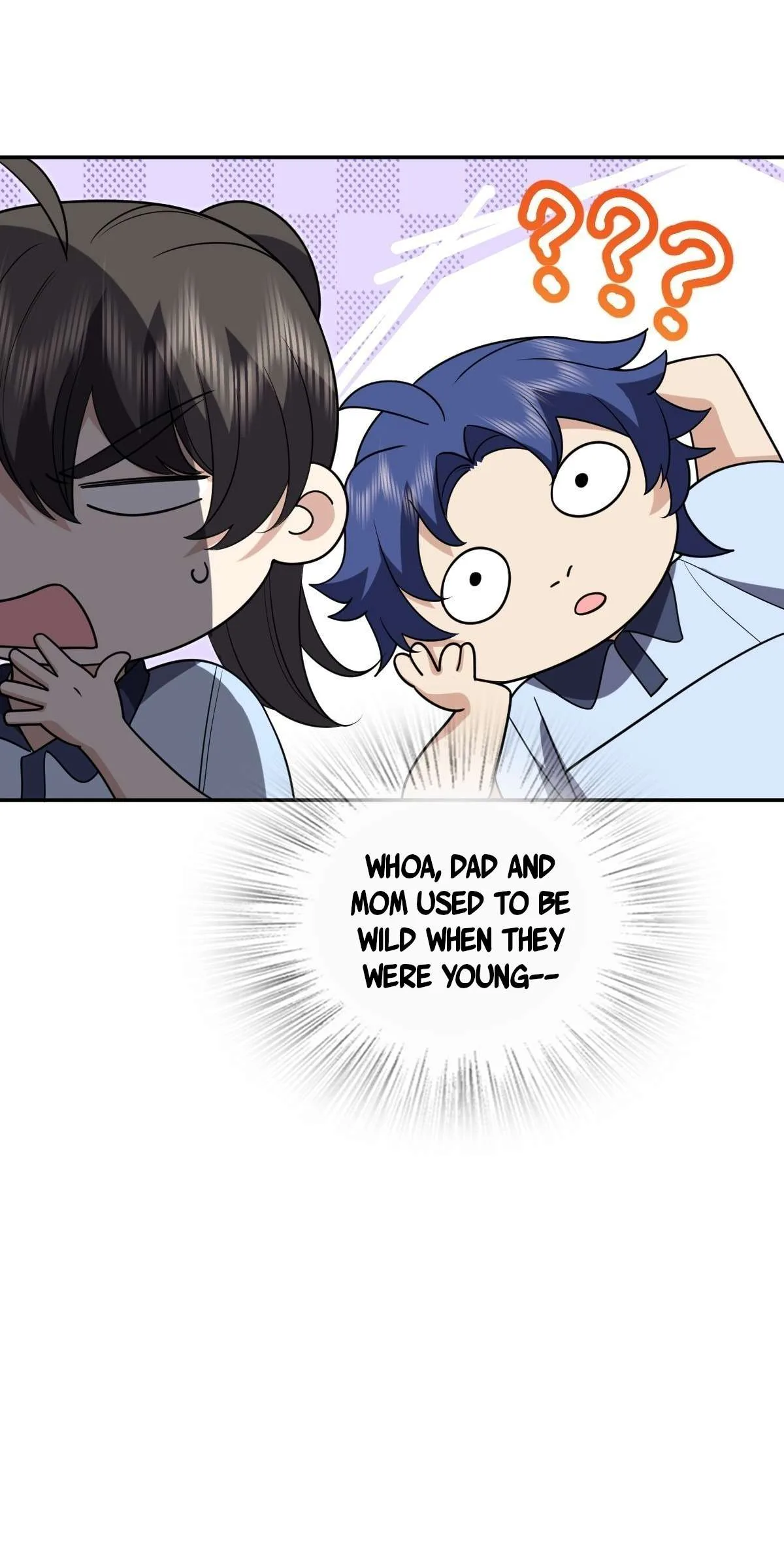 My Wife Is From a Thousand Years Ago Chapter 425 page 32