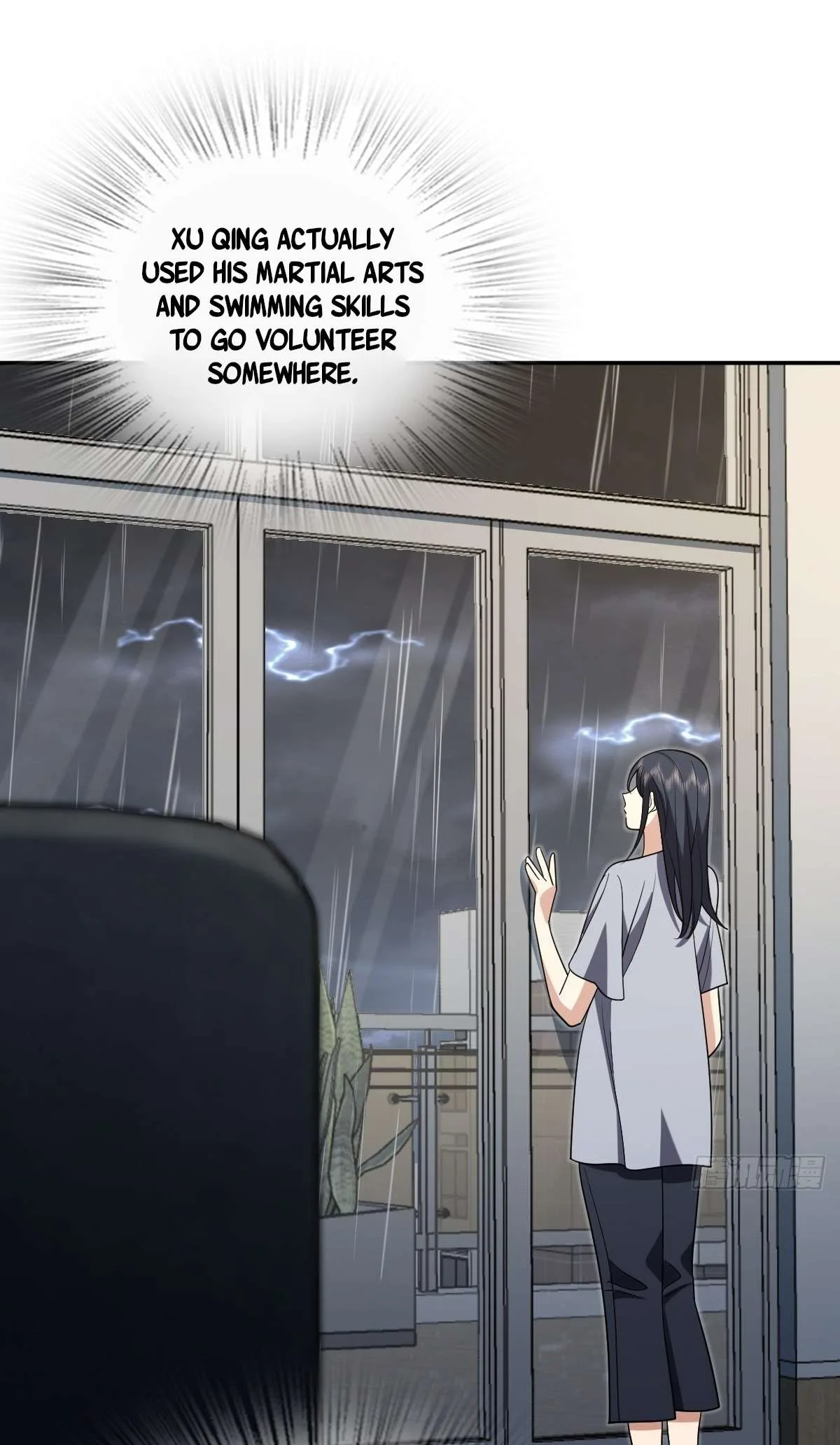 My Wife Is From a Thousand Years Ago Chapter 425 page 37