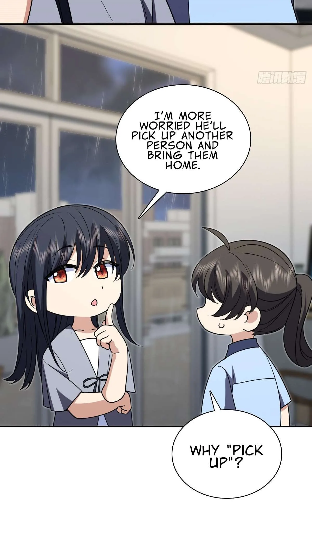 My Wife Is From a Thousand Years Ago Chapter 425 page 41