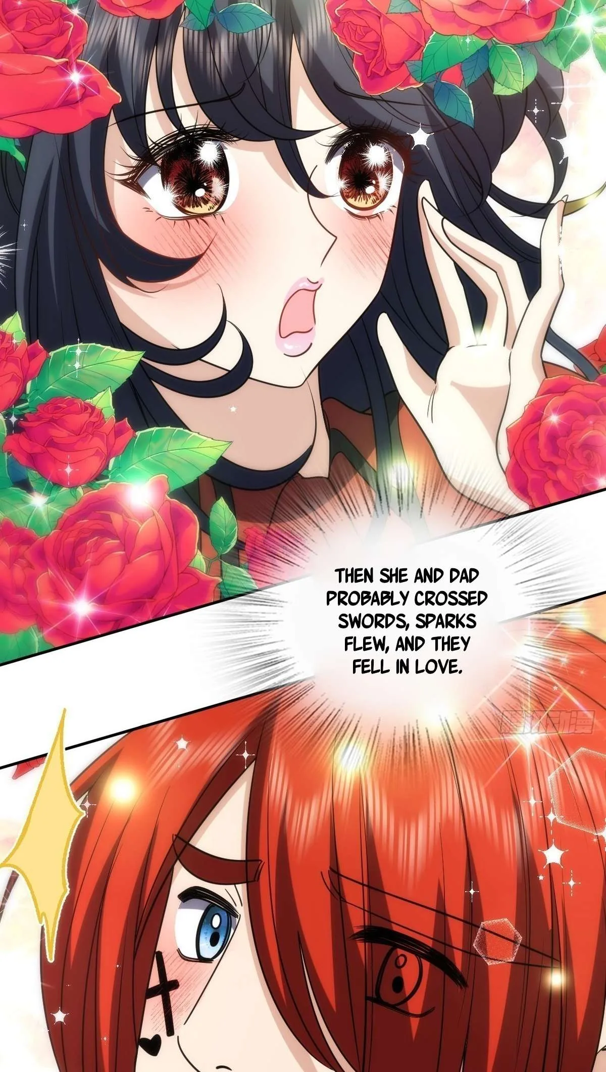 My Wife Is From a Thousand Years Ago Chapter 425 page 27