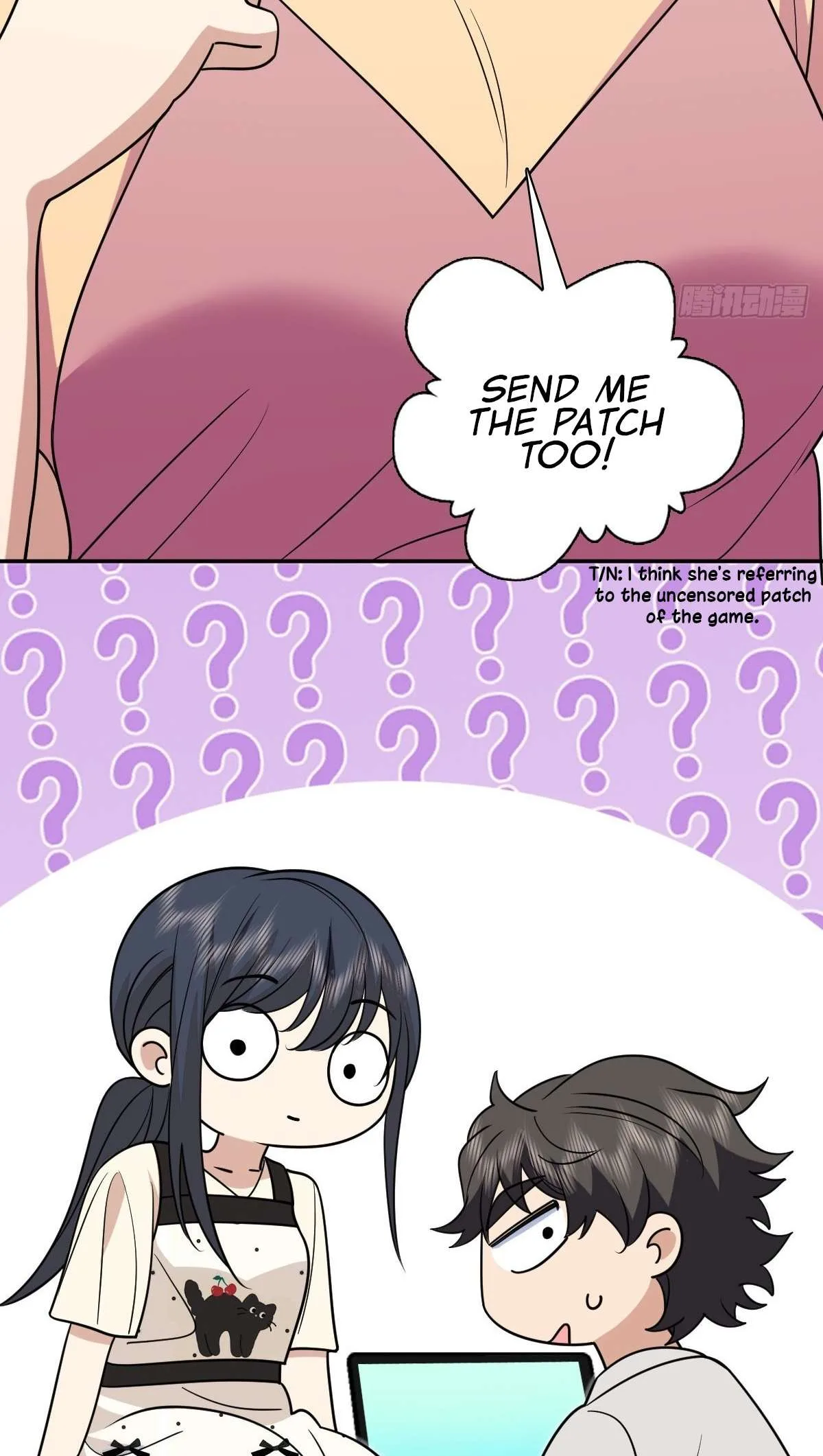 My Wife Is From a Thousand Years Ago Chapter 425 page 12