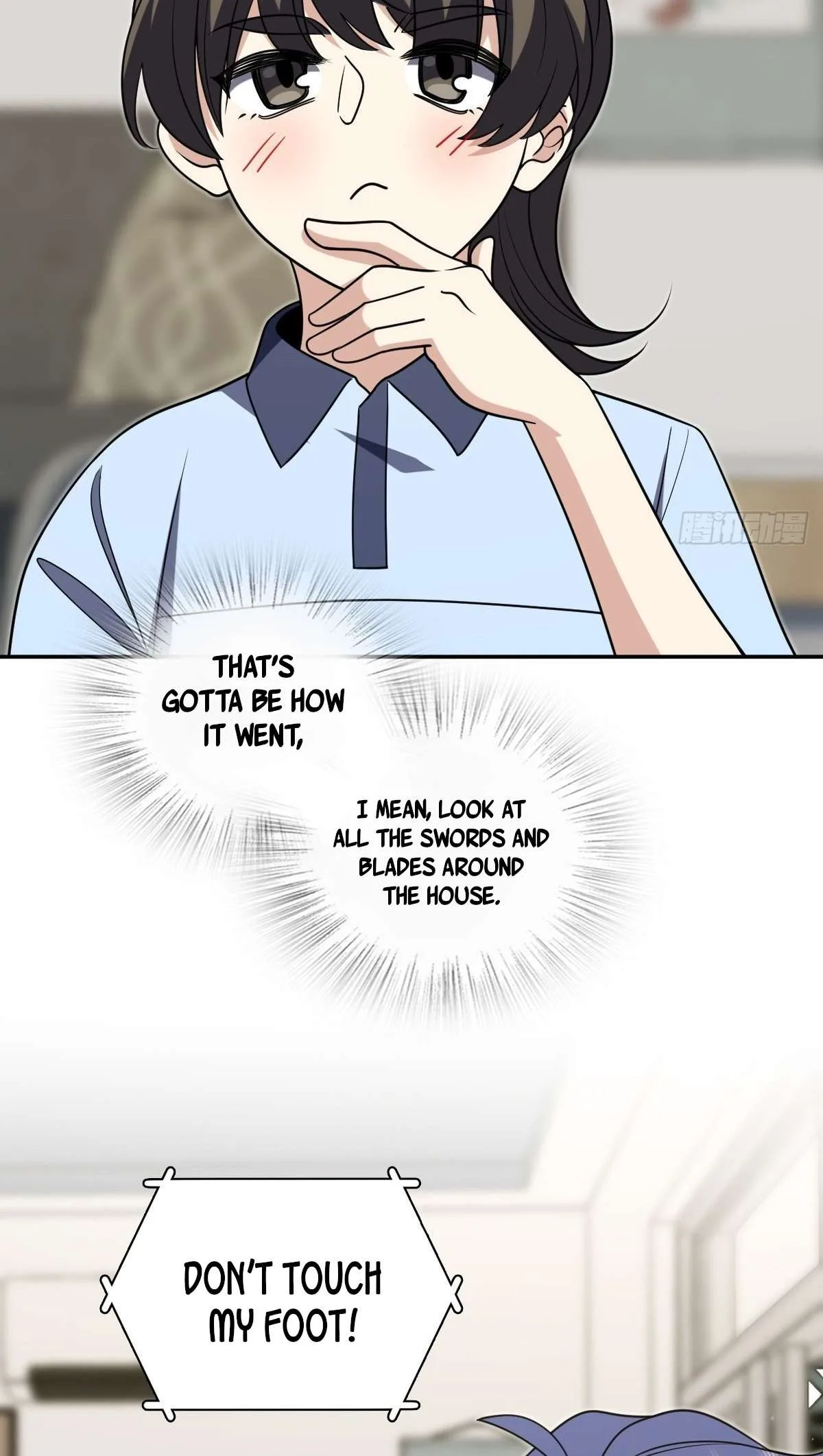My Wife Is From a Thousand Years Ago Chapter 425 page 29