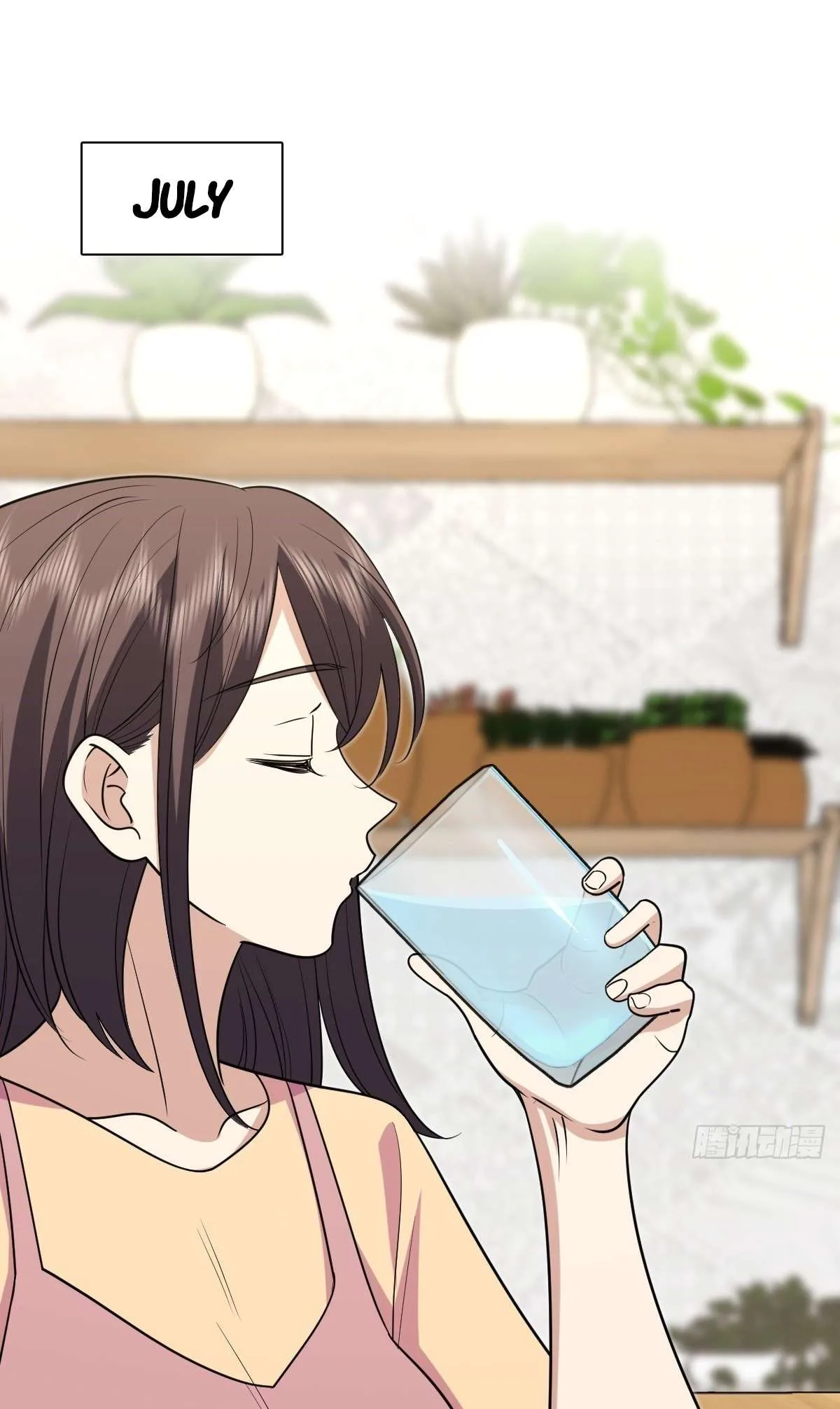 My Wife Is From a Thousand Years Ago Chapter 425 page 3
