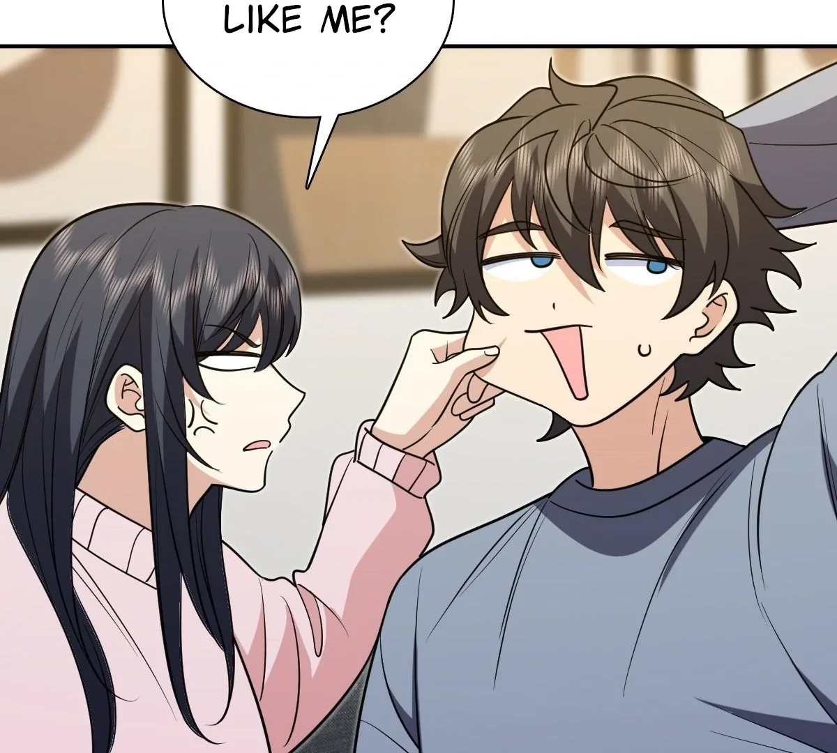 My Wife Is From a Thousand Years Ago Chapter 412 page 69