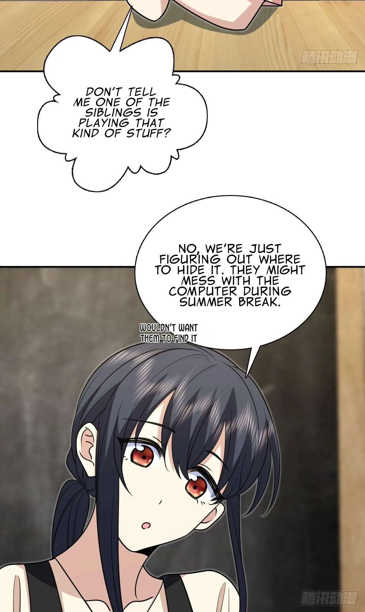My Wife Is From a Thousand Years Ago Chapter 425 page 7