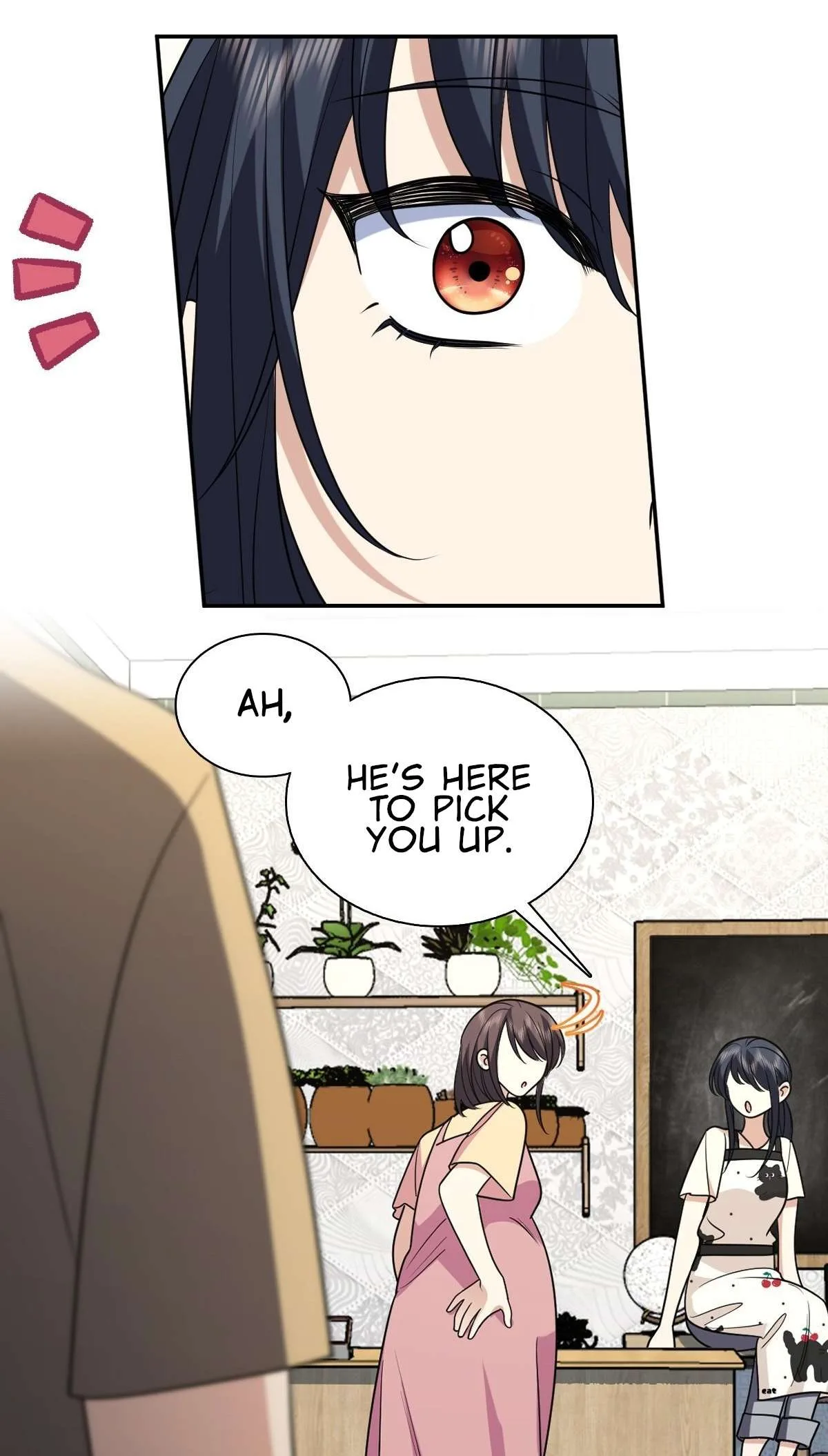 My Wife Is From a Thousand Years Ago Chapter 425 page 17