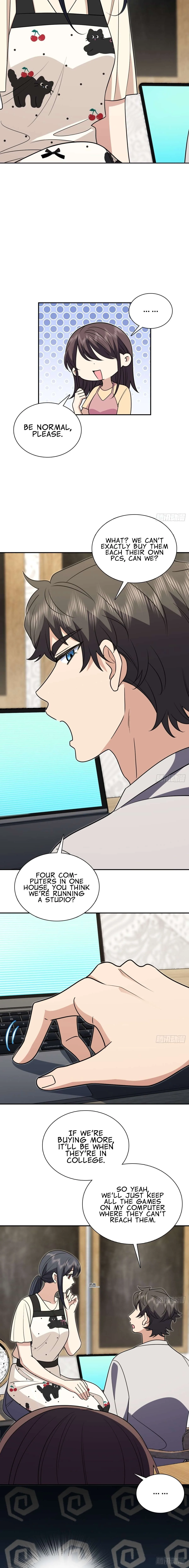 My Wife Is From a Thousand Years Ago Chapter 425 page 8