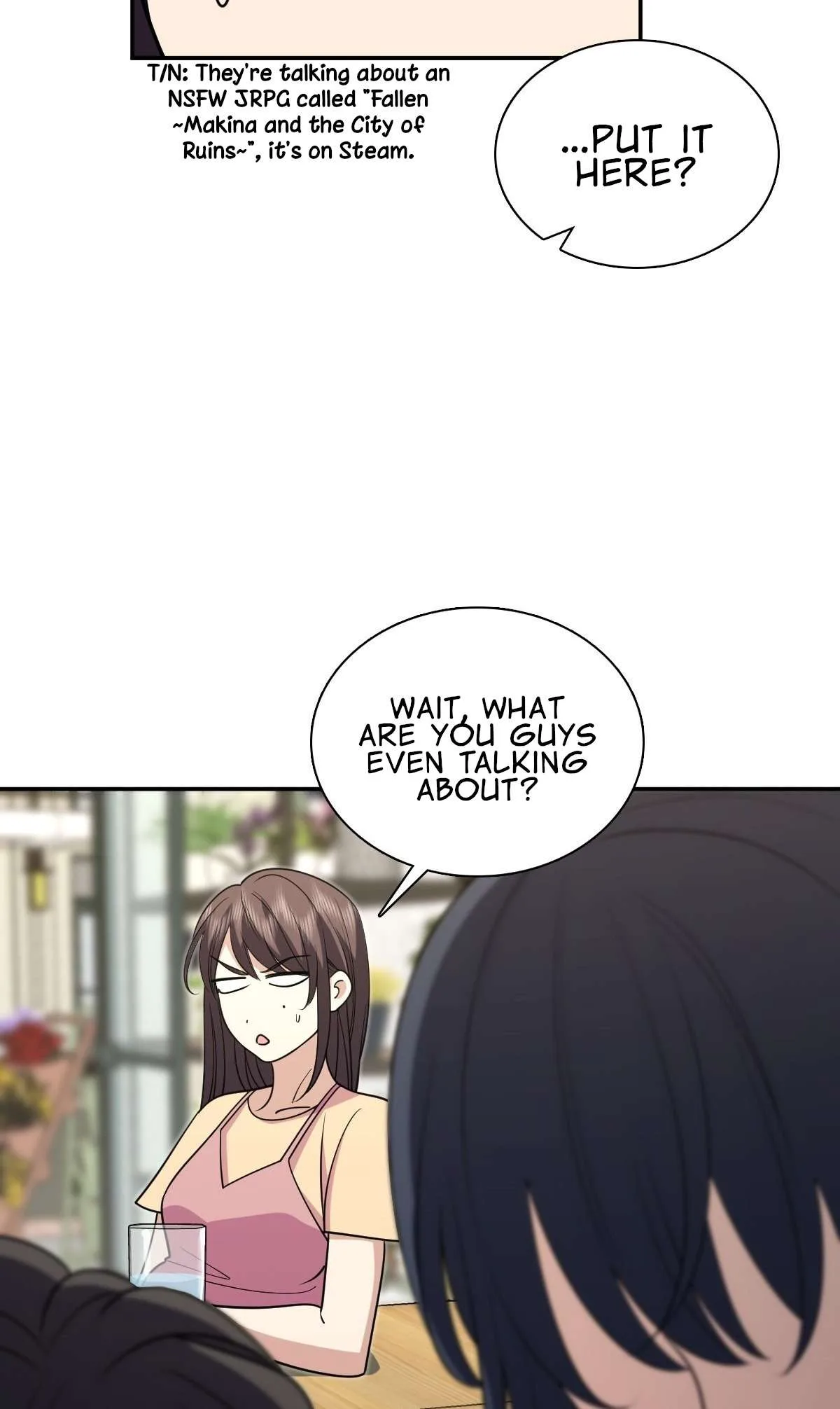 My Wife Is From a Thousand Years Ago Chapter 425 page 5