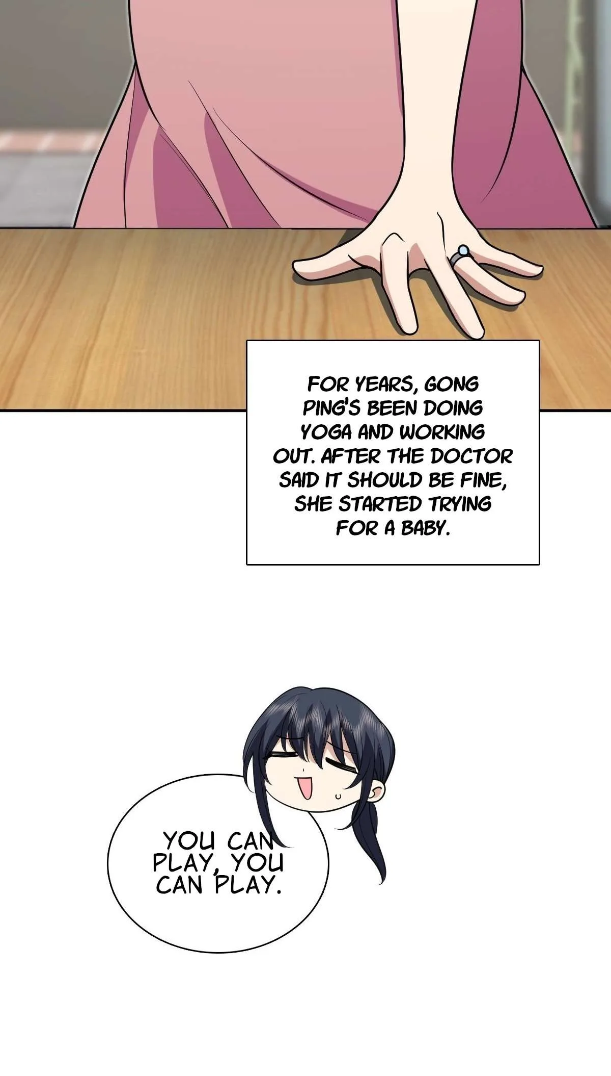 My Wife Is From a Thousand Years Ago Chapter 425 page 16