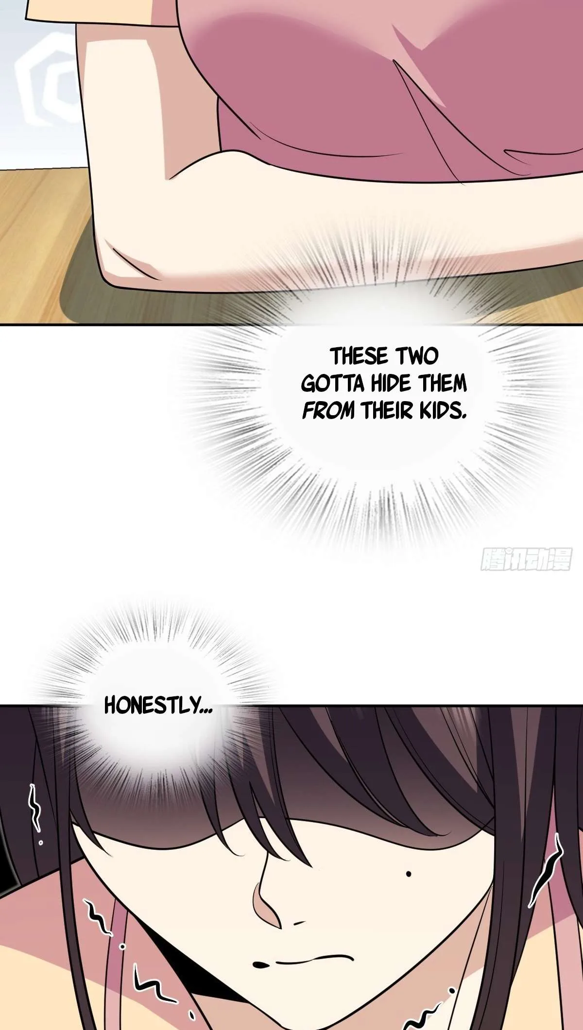My Wife Is From a Thousand Years Ago Chapter 425 page 10