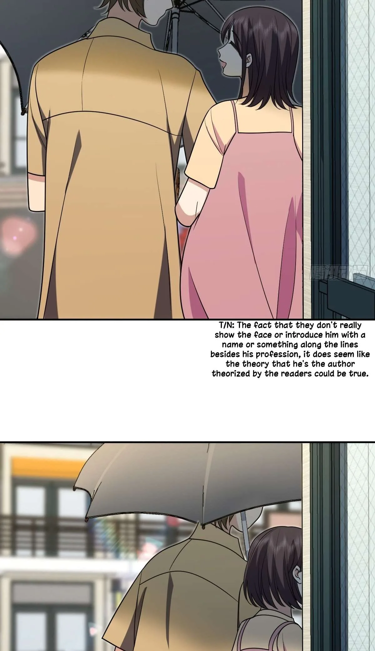 My Wife Is From a Thousand Years Ago Chapter 425 page 21