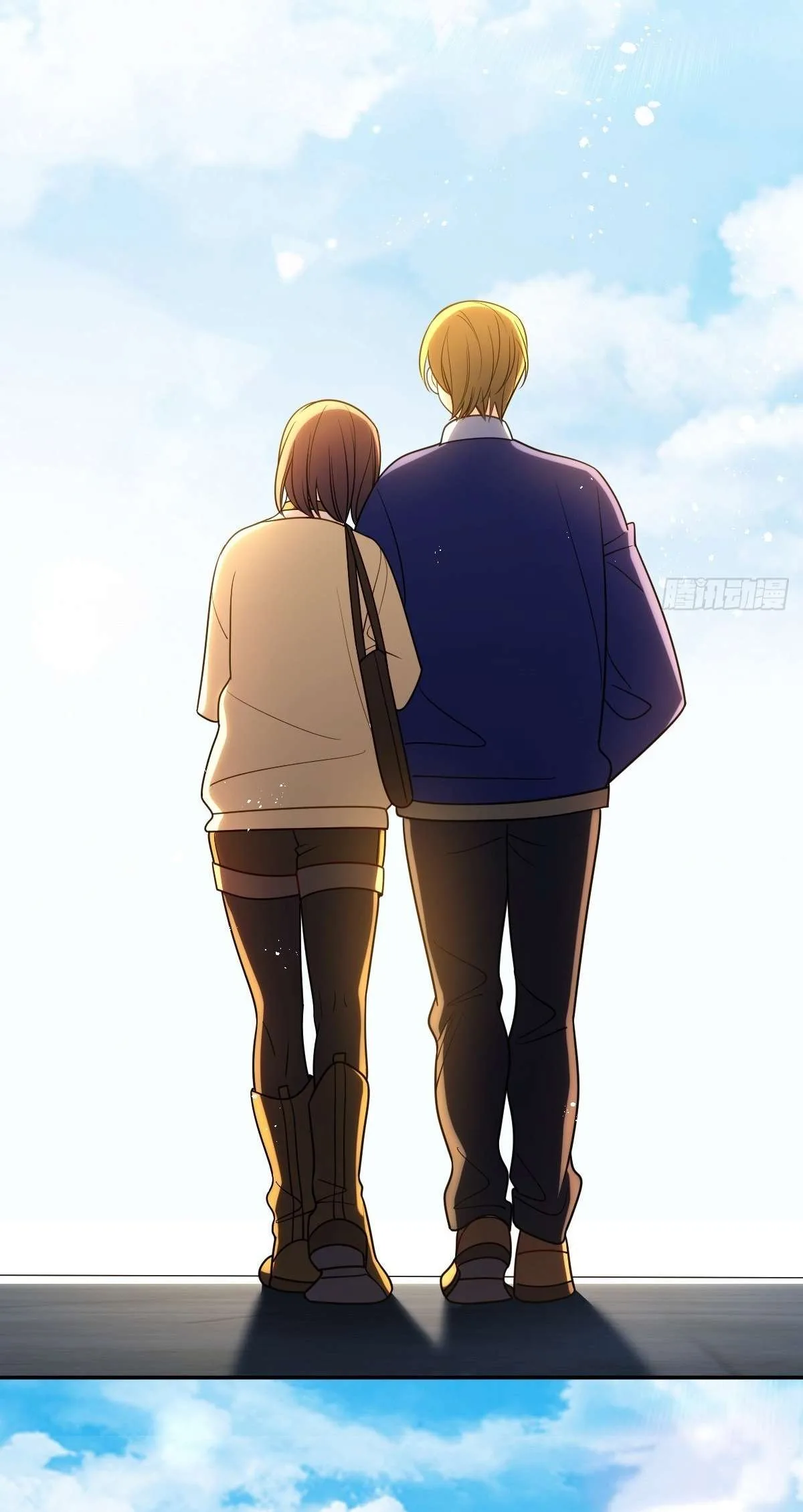 My Wife Is From a Thousand Years Ago Chapter 416 page 45