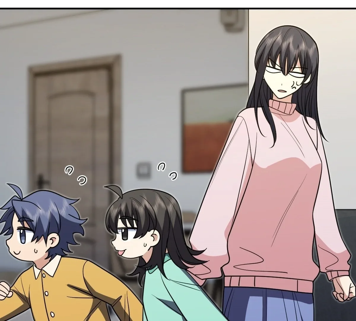 My Wife Is From a Thousand Years Ago Chapter 412 page 67