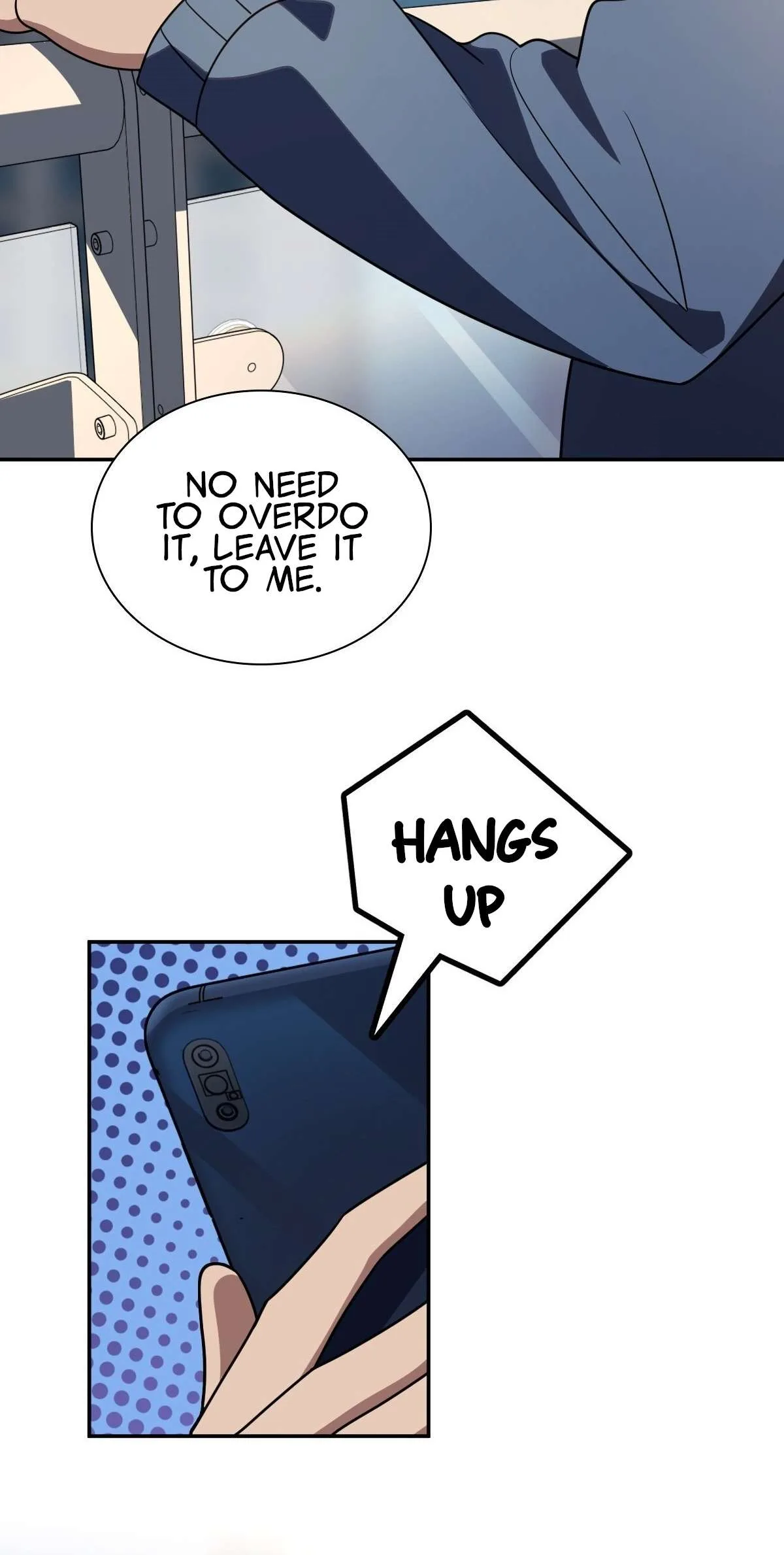 My Wife Is From a Thousand Years Ago Chapter 417 page 39