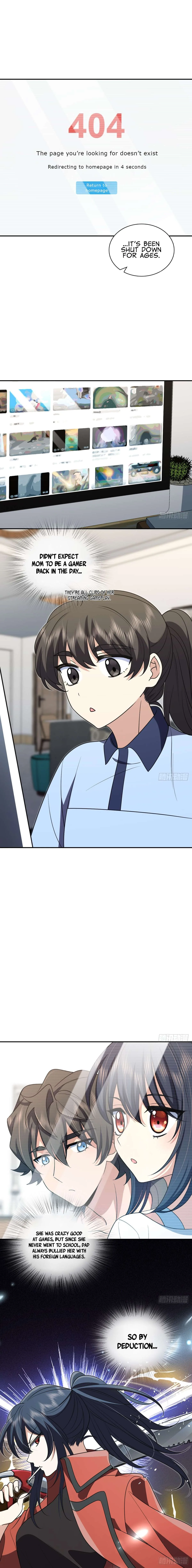 My Wife Is From a Thousand Years Ago Chapter 425 page 25