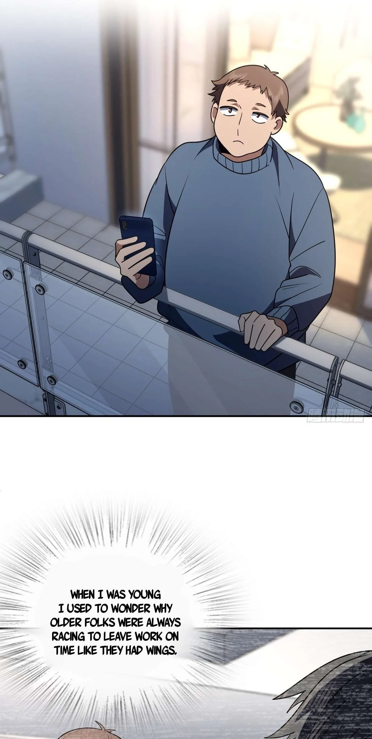 My Wife Is From a Thousand Years Ago Chapter 417 page 40