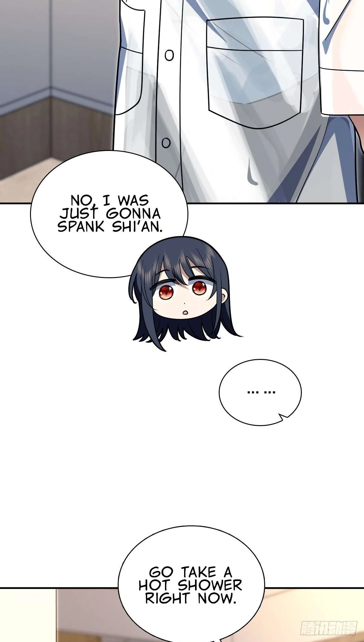 My Wife Is From a Thousand Years Ago Chapter 426 page 14