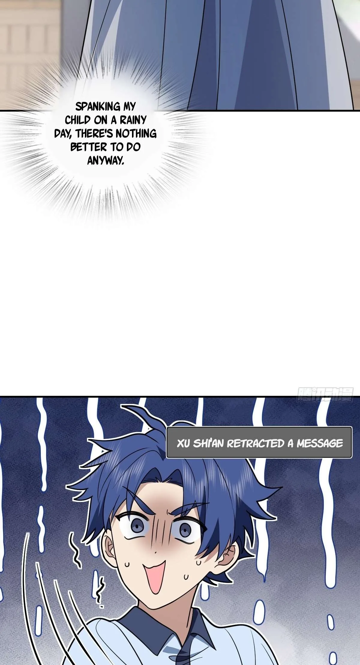My Wife Is From a Thousand Years Ago Chapter 426 page 9