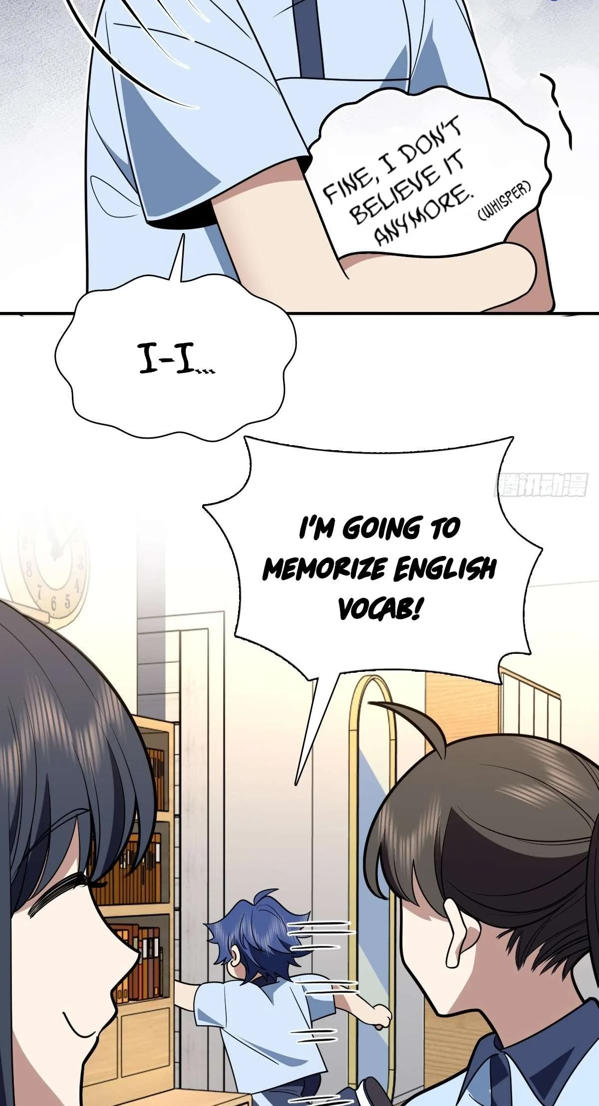 My Wife Is From a Thousand Years Ago Chapter 426 page 10