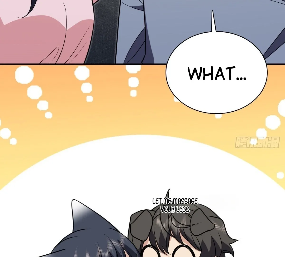 My Wife Is From a Thousand Years Ago Chapter 412 page 70