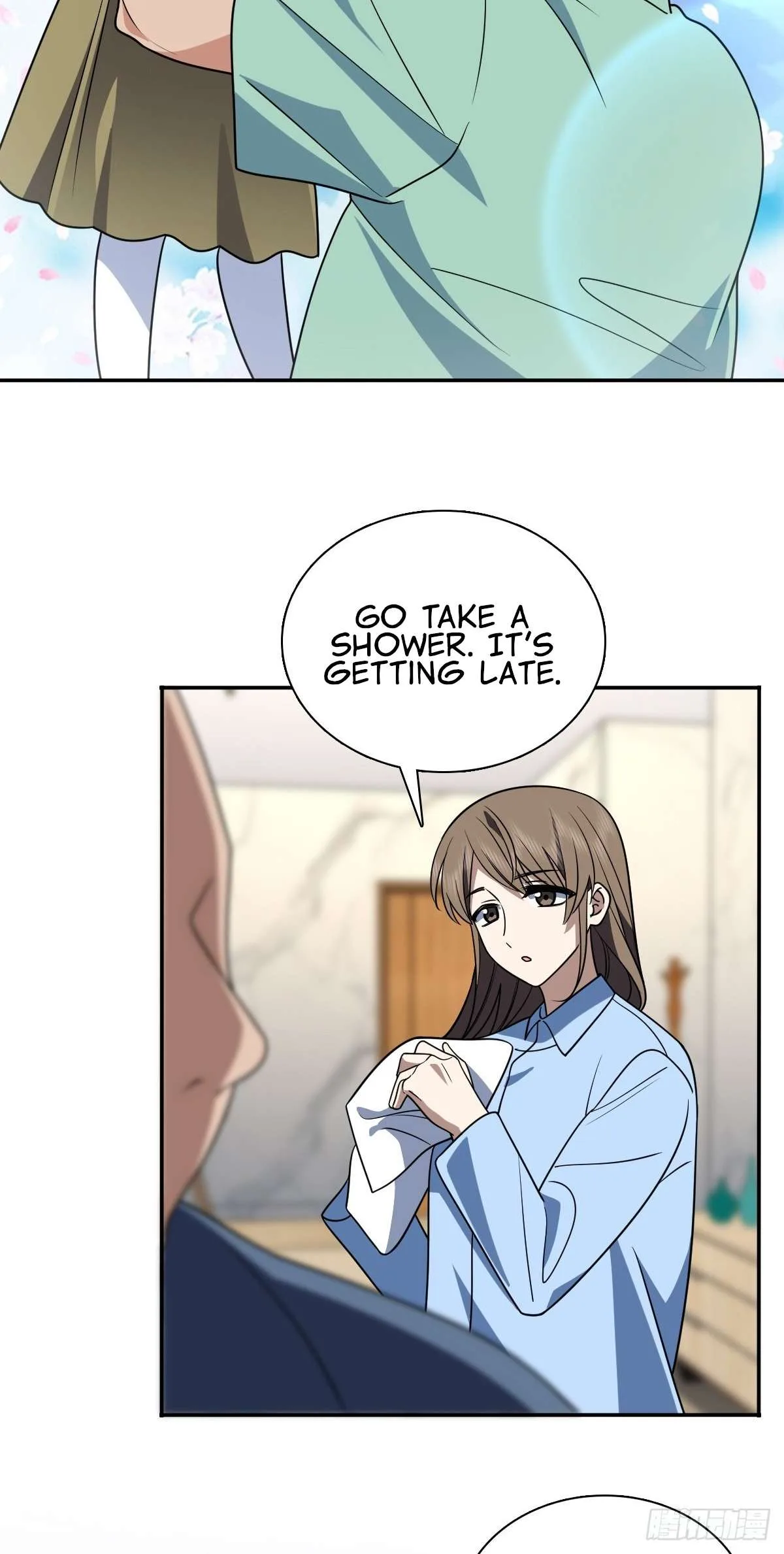 My Wife Is From a Thousand Years Ago Chapter 417 page 42