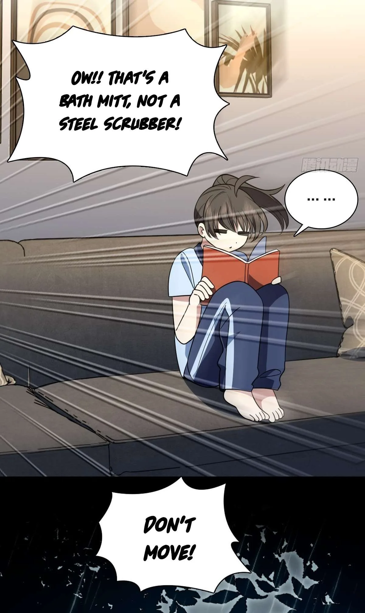 My Wife Is From a Thousand Years Ago Chapter 426 page 22