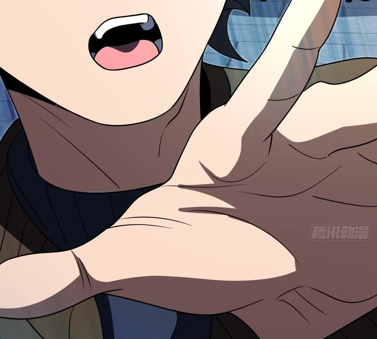 My Wife Is From a Thousand Years Ago Chapter 427 page 55