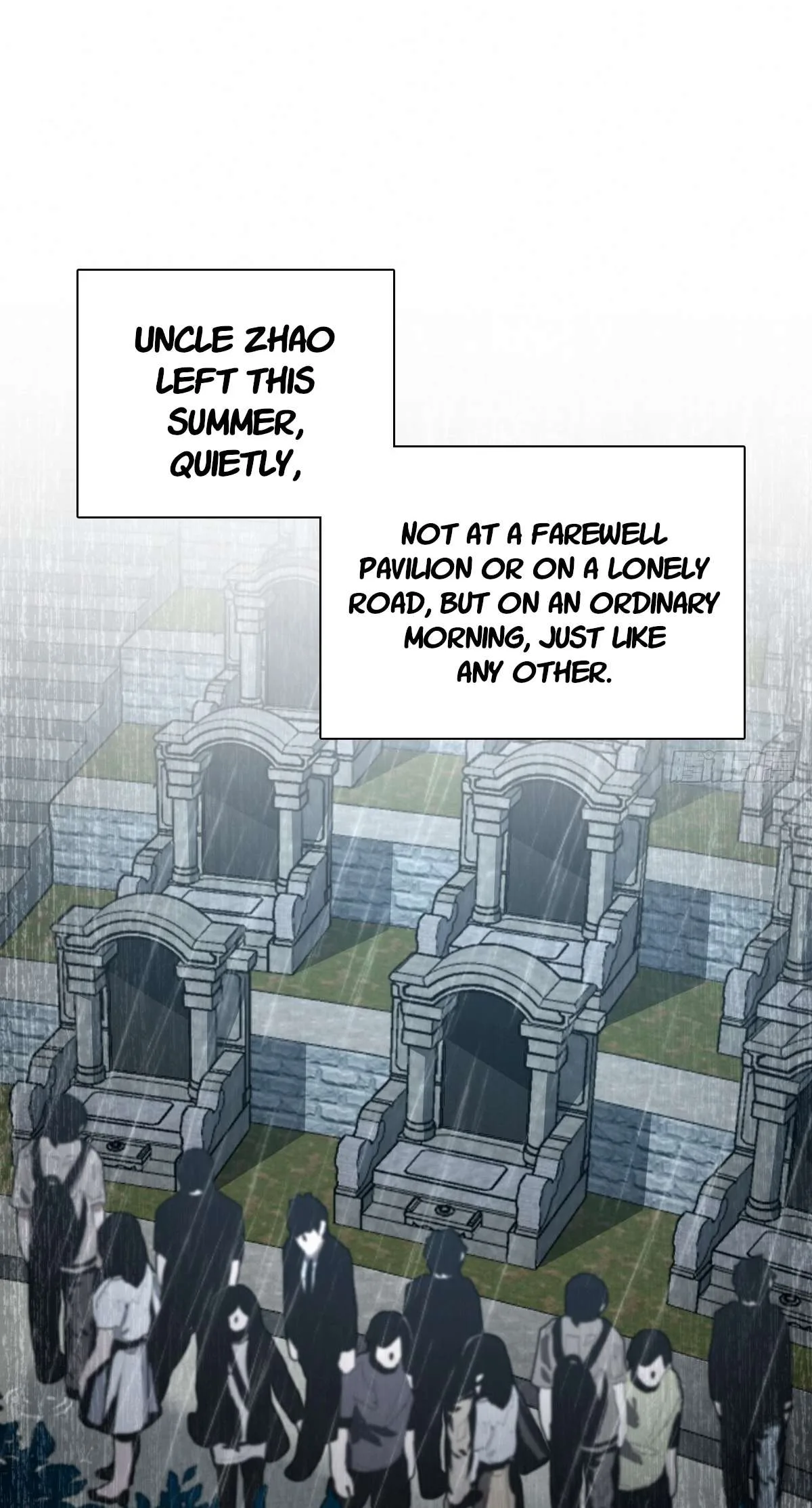 My Wife Is From a Thousand Years Ago Chapter 426 page 26