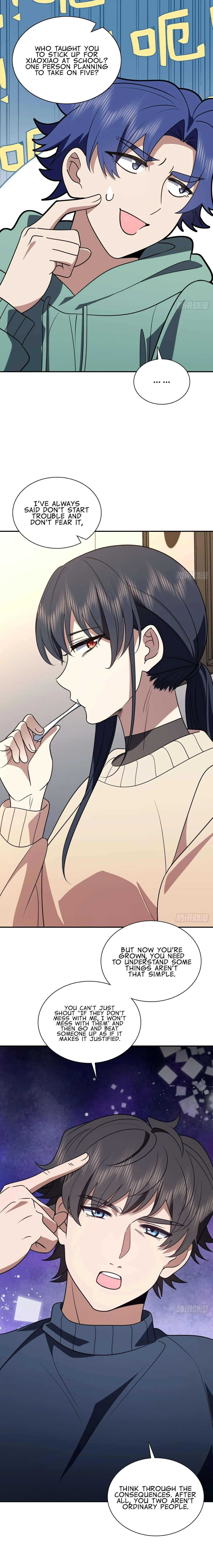 My Wife Is From a Thousand Years Ago Chapter 426 page 45