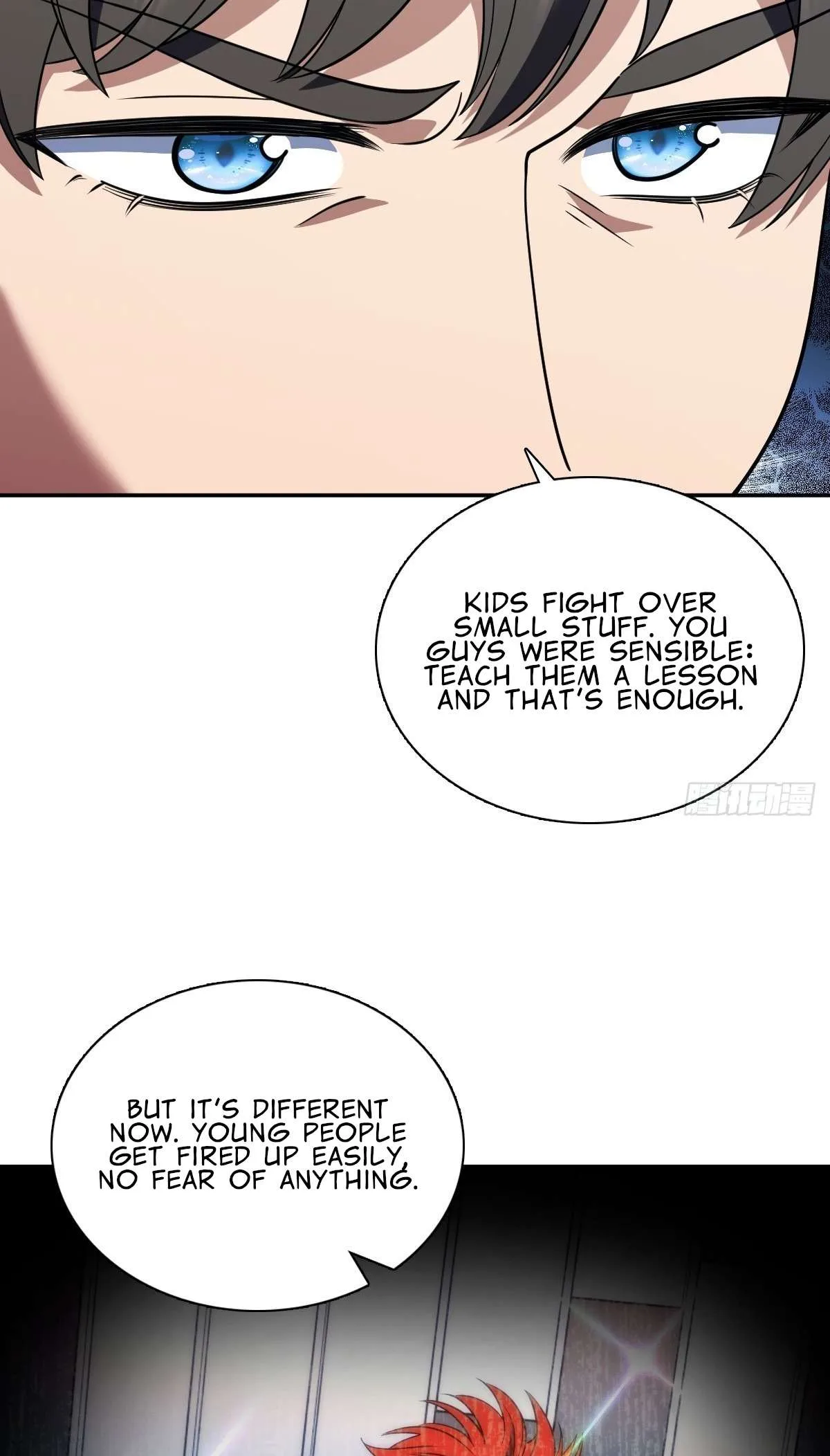 My Wife Is From a Thousand Years Ago Chapter 426 page 36