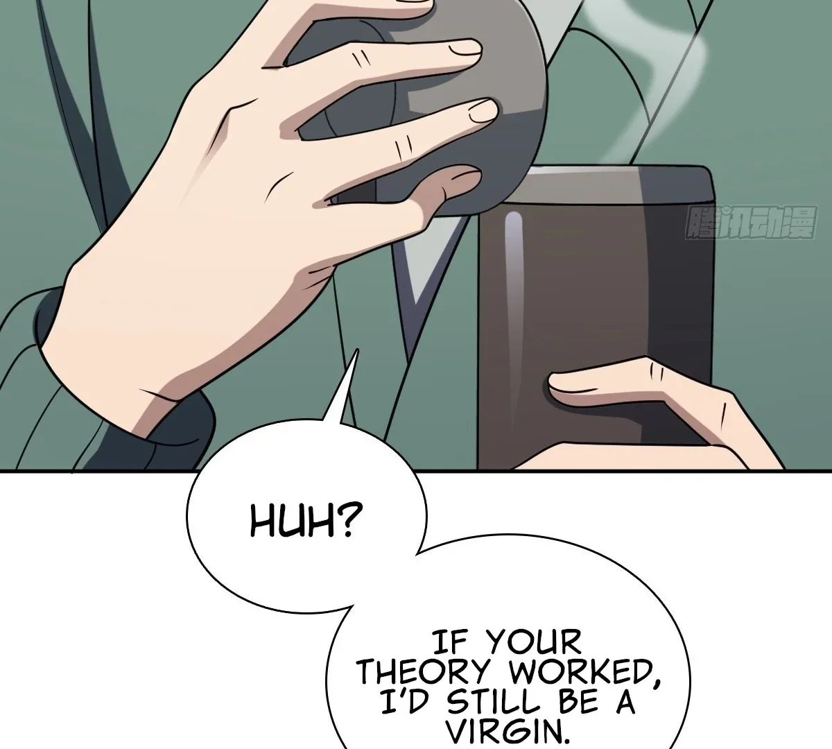 My Wife Is From a Thousand Years Ago Chapter 427 page 38