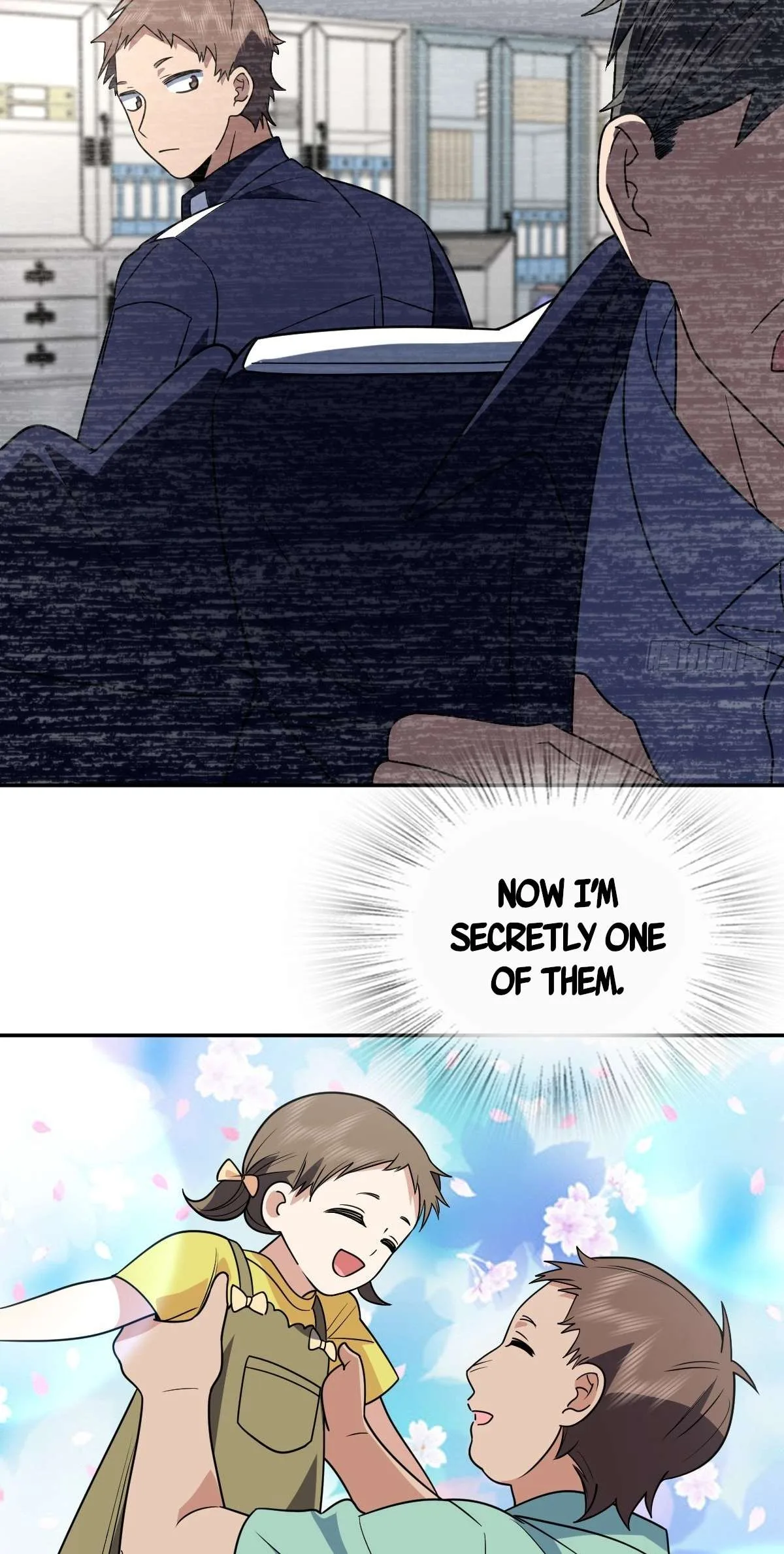 My Wife Is From a Thousand Years Ago Chapter 417 page 41