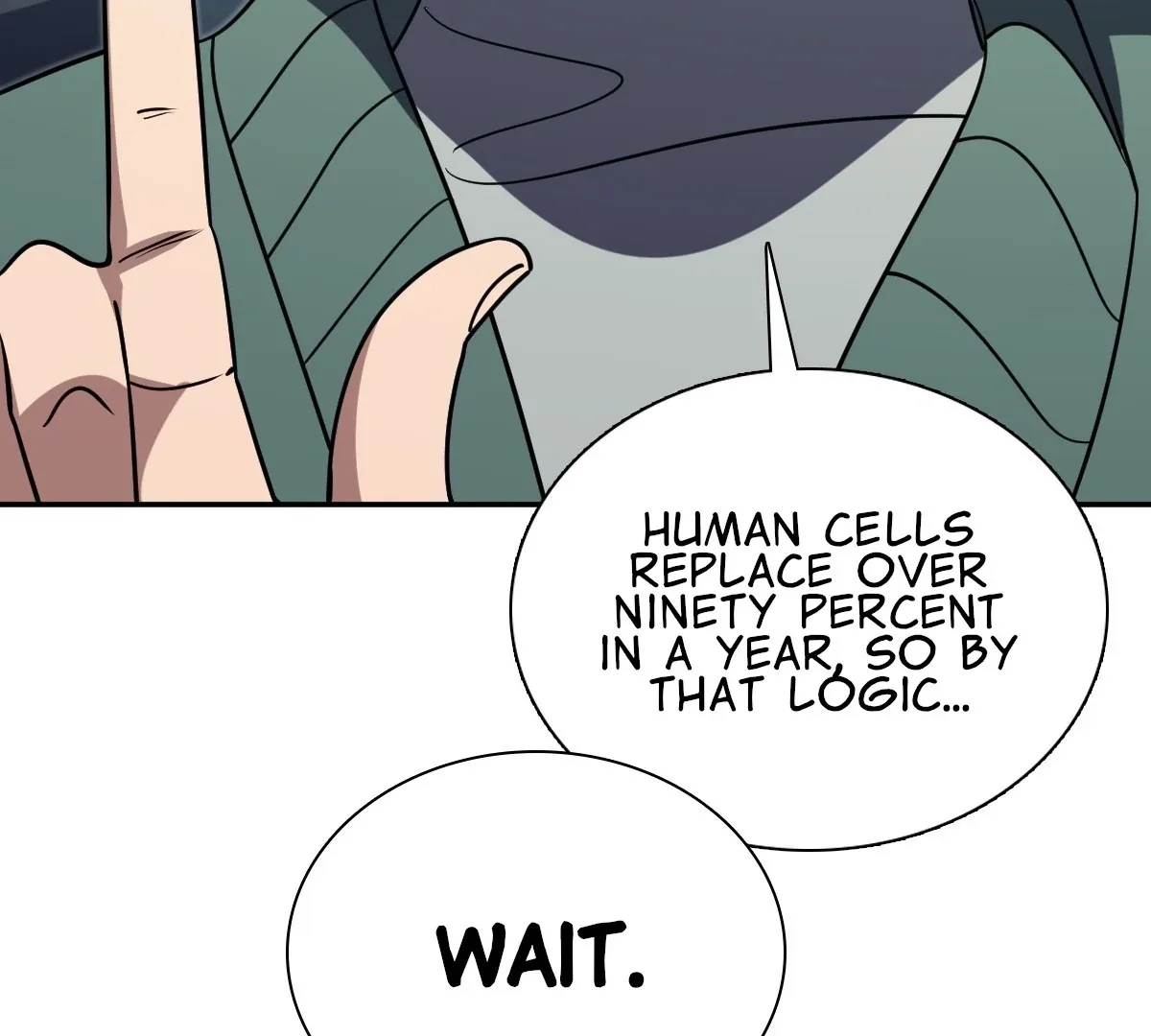 My Wife Is From a Thousand Years Ago Chapter 427 page 47