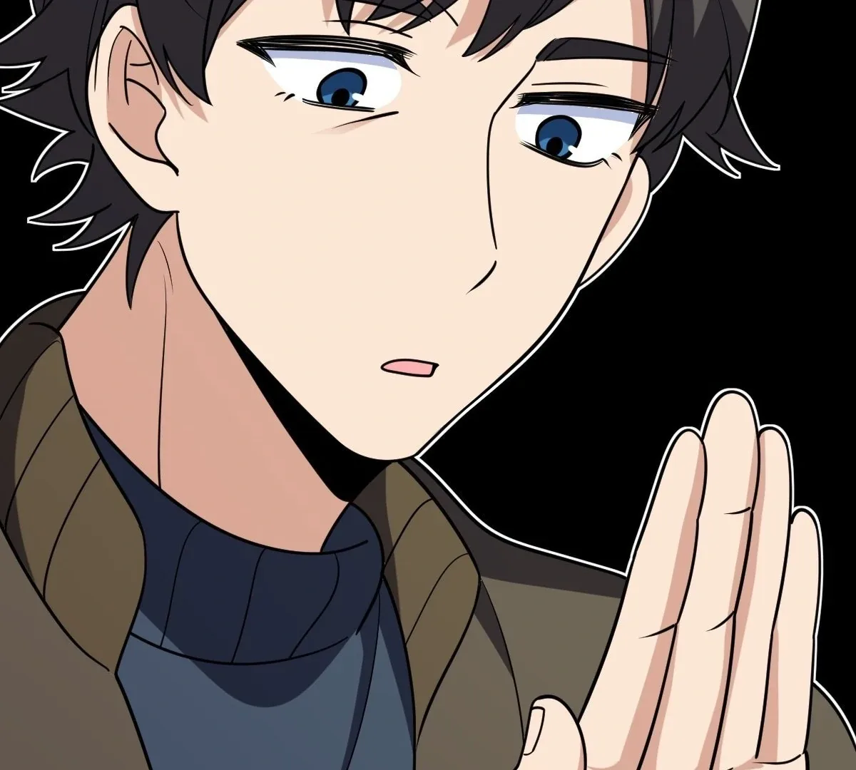 My Wife Is From a Thousand Years Ago Chapter 427 page 49