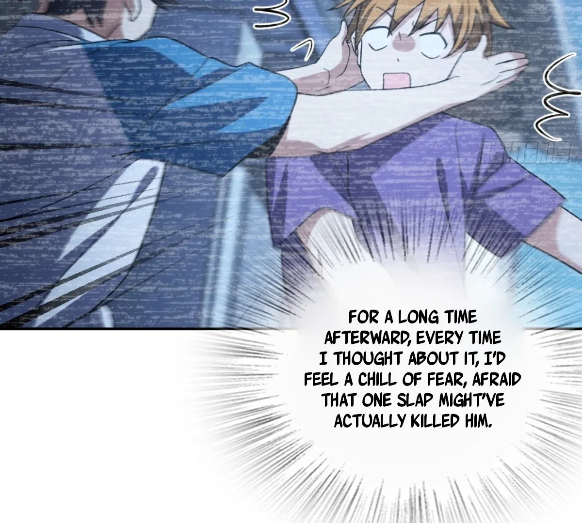 My Wife Is From a Thousand Years Ago Chapter 427 page 22